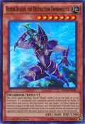 Buster Blader, the Destruction Swordmaster MP16-EN189