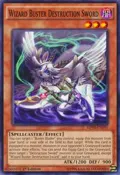 Wizard Buster Destruction Sword MP16-EN191