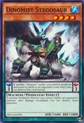 Dinomist Stegosaur MP16-EN193