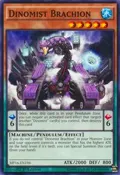 Dinomist Brachion MP16-EN196