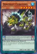 Dinomist Ceratops MP16-EN197