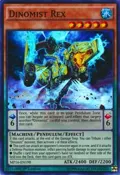 Dinomist Rex MP16-EN198