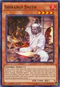 Shiranui Smith MP16-EN200