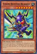 Toon Buster Blader MP16-EN205