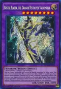 Buster Blader, the Dragon Destroyer Swordsman MP16-EN210