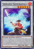 Shiranui Samuraisaga MP16-EN211