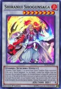 Shiranui Shogunsaga MP16-EN212