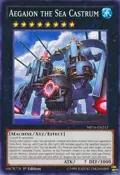 Aegaion the Sea Castrum MP16-EN213