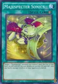 Majespecter Sonics MP16-EN219
