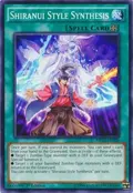 Shiranui Style Synthesis MP16-EN220