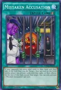 Mistaken Accusation MP16-EN222