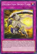 Destruction Sword Flash MP16-EN226