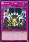 Dinomist Rush MP16-EN227