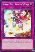 Shiranui Style Swallow's Slash MP16-EN228