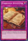 Forbidden Apocrypha MP16-EN230