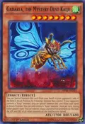 Gadarla, the Mystery Dust Kaiju MP16-EN234