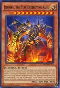 Jizukiru, the Star Destroying Kaiju MP16-EN235