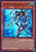 Neptabyss, the Atlantean Prince MP16-EN236