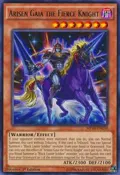Arisen Gaia the Fierce Knight MP16-EN238