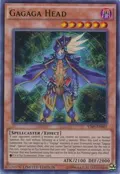 Gagaga Head YZ09-EN001
