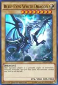Blue-Eyes White Dragon JMPS-EN002