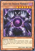 Caius the Shadow Monarch (Blue) DL15-EN006