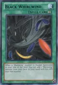 Black Whirlwind (Blue) DL15-EN015