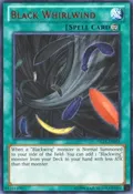 Black Whirlwind (Red) DL15-EN015