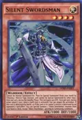 Silent Swordsman DPRP-EN001