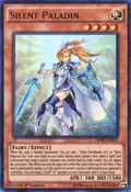 Silent Paladin DPRP-EN003