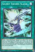 Silent Sword Slash DPRP-EN004