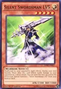 Silent Swordsman LV5 DPRP-EN017
