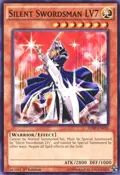 Silent Swordsman LV7 DPRP-EN018