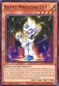 Silent Magician LV4 DPRP-EN019