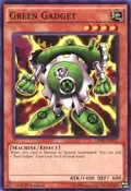 Green Gadget DPRP-EN021