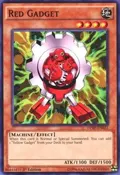 Red Gadget DPRP-EN022