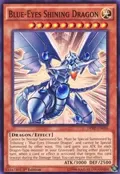 Blue-Eyes Shining Dragon DPRP-EN026