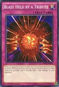 Blast Held by a Tribute DPRP-EN034