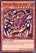 Mystical Beast of Serket DPRP-EN036