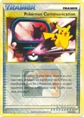 Pokemon Communication - 98/123 (League Promo) #098/123