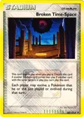Broken Time-Space - 104/127 (League Promo) #104/127