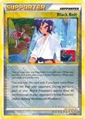 Black Belt - 85/102 (League Promo) #085/102