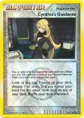Cynthia's Guidance - 136/147 (League Promo) #136/147