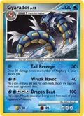 Gyarados - 19/100 (DP Stormfront) #019/100