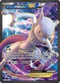 Mewtwo EX #XY125