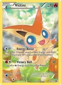 Victini #XY117
