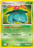 Venusaur (Secret Wonders) #020/132