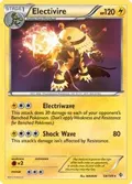 Electivire - 54/149 (BW Boundaries Crossed) #054/149
