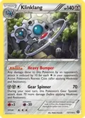 Klinklang - 73/114 (XY Steam Siege) #073/114