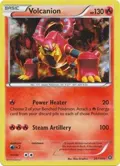 Volcanion - 25/114 (Cracked Ice Holo) #025/114